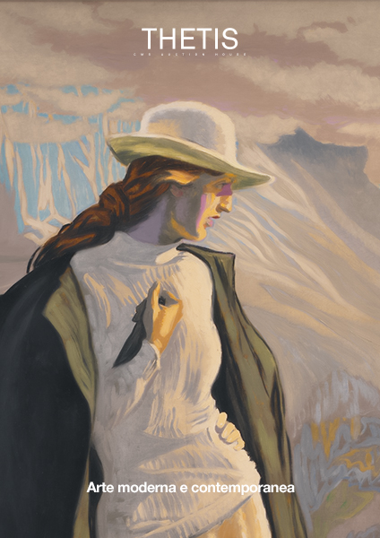 Arte Moderna e Contemporanea TEST