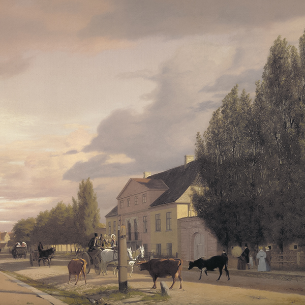 Asta di quadri con lotti aperti