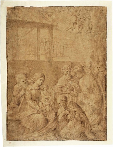 Arte moderna - Dipartimenti