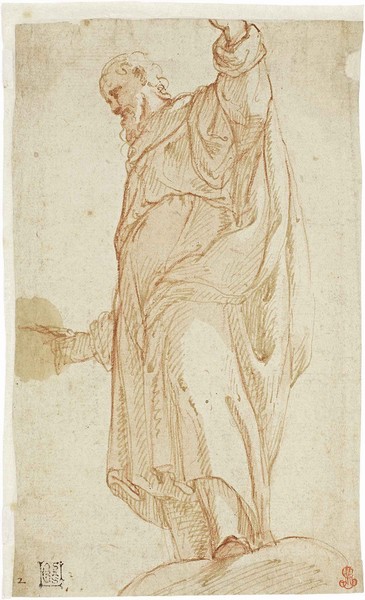 Arte moderna - Dipartimenti