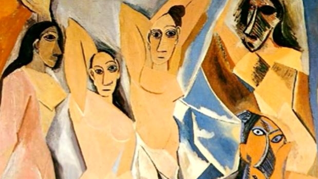 Cubismo - Picasso e Braque